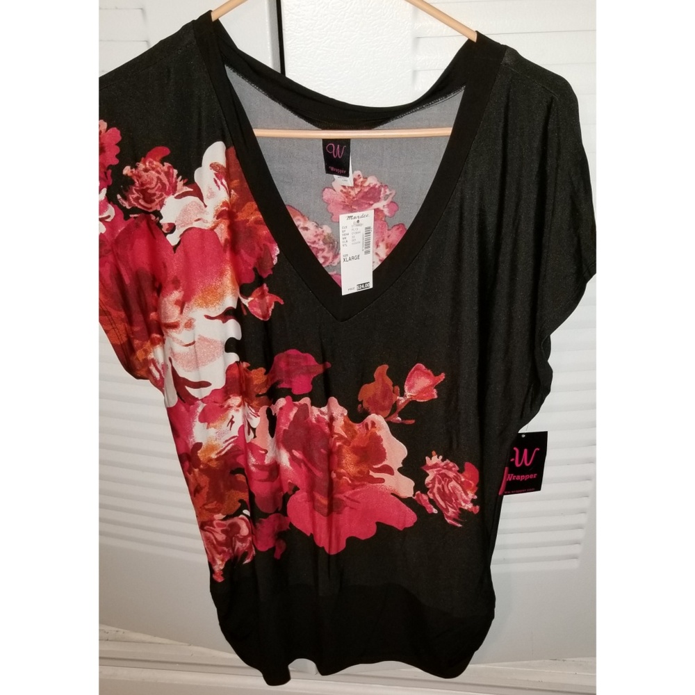 Floral top